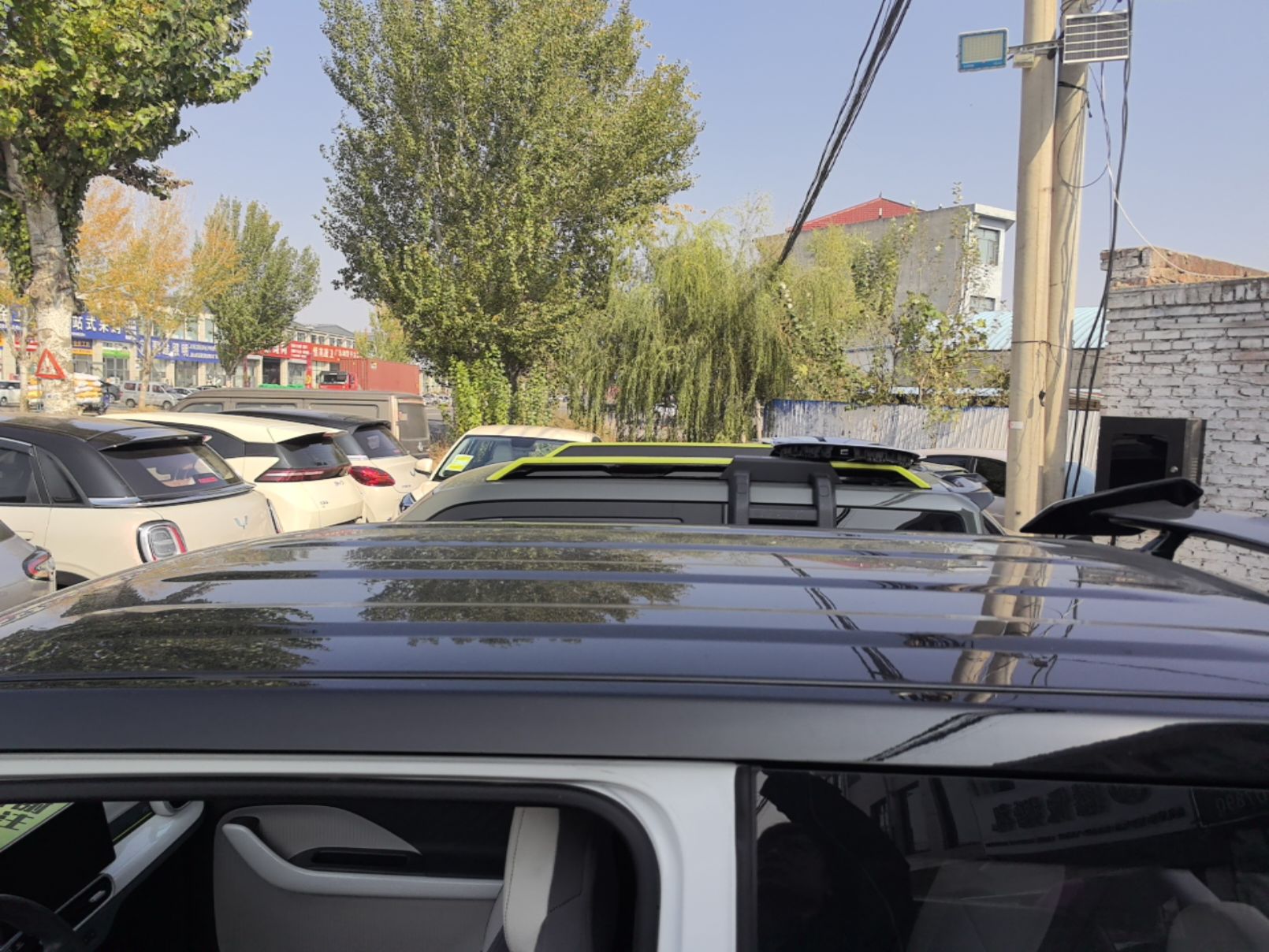 Geely Galaxy Panda 2025 210km Panda Kart — снимка 7