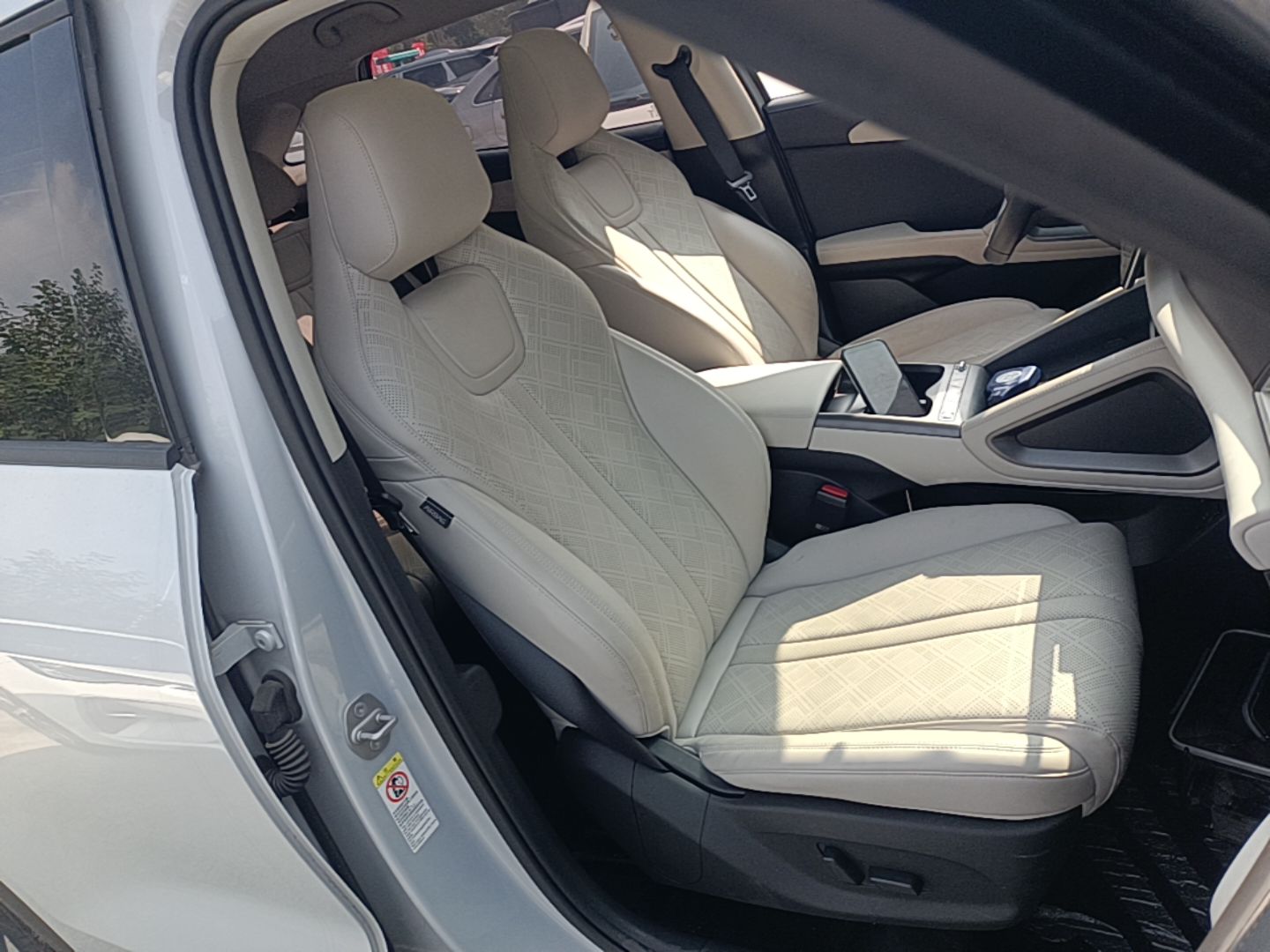 BYD Yuan UP 2025 Intelligent Driving Version 401 km Beyond-Range Edition — снимка 19