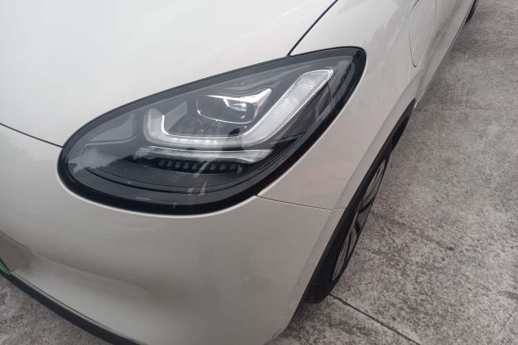 Used Wuling Bingo 2023 333 km Lingxi Connected+ Version