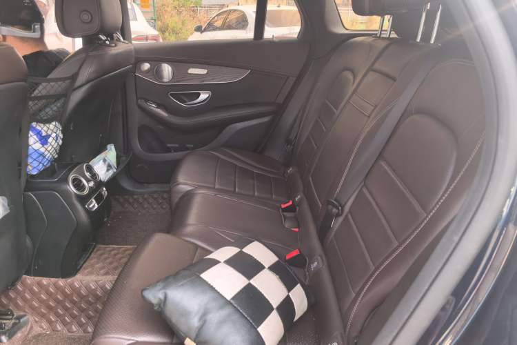 Used Mercedes-Benz GLC 2021 GLC 260 L 4MATIC Luxury Model
