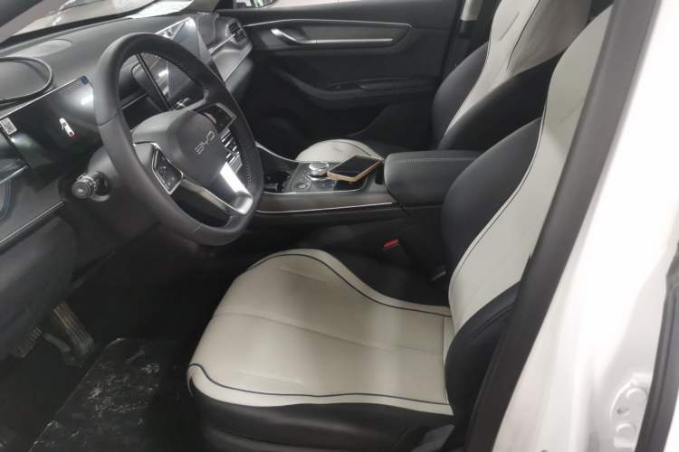 Used BYD Destroyer 05 2024 HONOR Edition DM-i 55KM Luxury Model