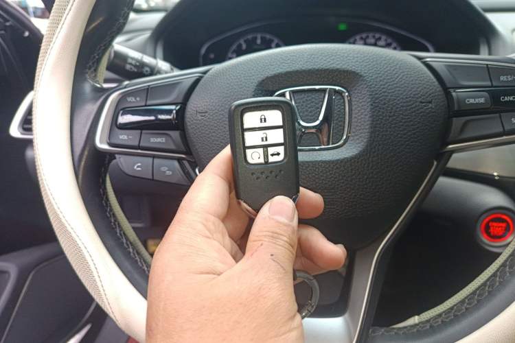 Used Honda Inspire 2019 260TURBO Elegant Edition China VI Emission Standard