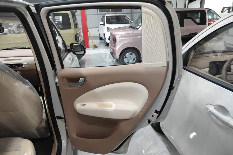 Used Wuling Hongguang MINIEV 2025 Four-Door Version Advanced Edition