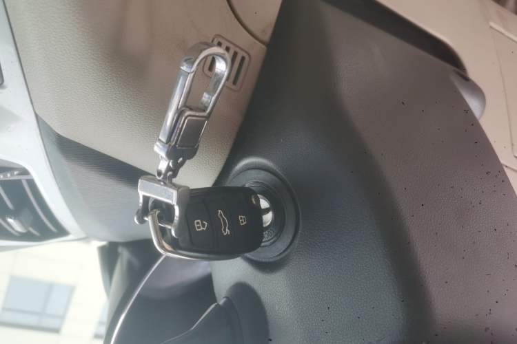 Used Chery Arrizo 7 2013 1.6L CVT Zhiling Edition