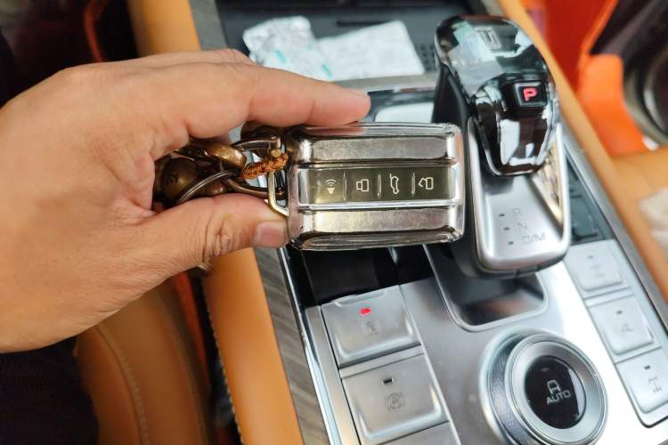 Used Tank 500 2022 3.0T Sport Edition "Creation" Version 5-Seater
