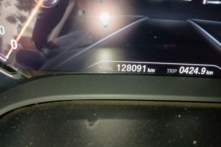 Used BMW 5 Series New Energy 2019 530Le Luxury Package