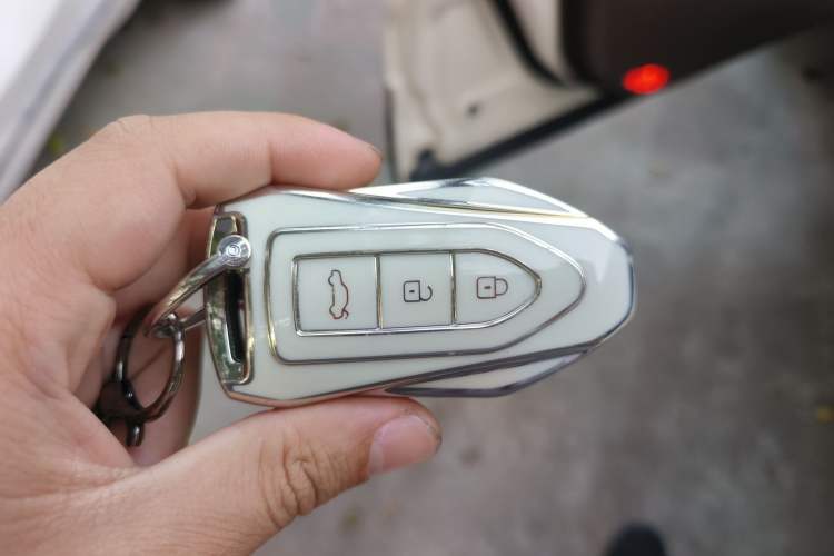 Used Leopaard Mattu 2018 1.6T GDI DCT Prestige Model
