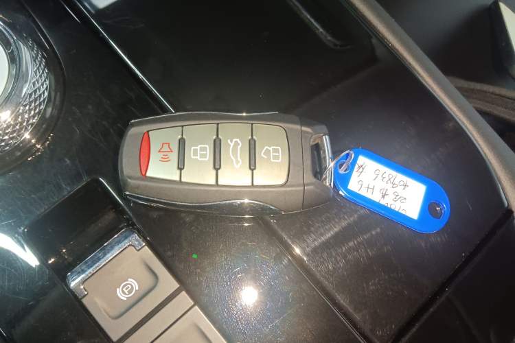 Used Haval H6 2022 3rd Generation 1.5T Automatic Two-Wheel Drive Max