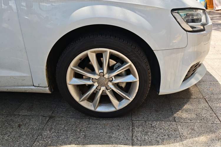 Used Audi A3 2018 30th Anniversary Edition Sportback 35 TFSI Ambition Model