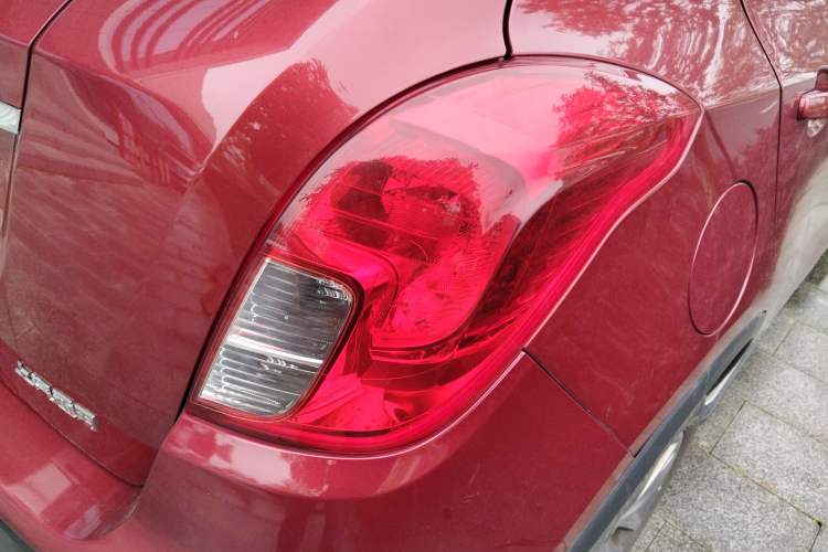 Used Buick Encore 2017 18T Automatic Two-Wheel Drive Urban Leading Model Right Rear Taillight