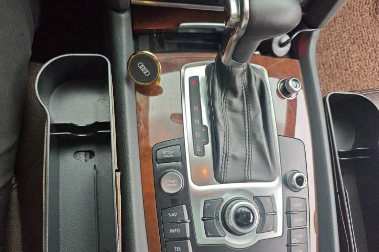 Used Audi Q7 2012 3.0 TFSI Ambition (200kW)