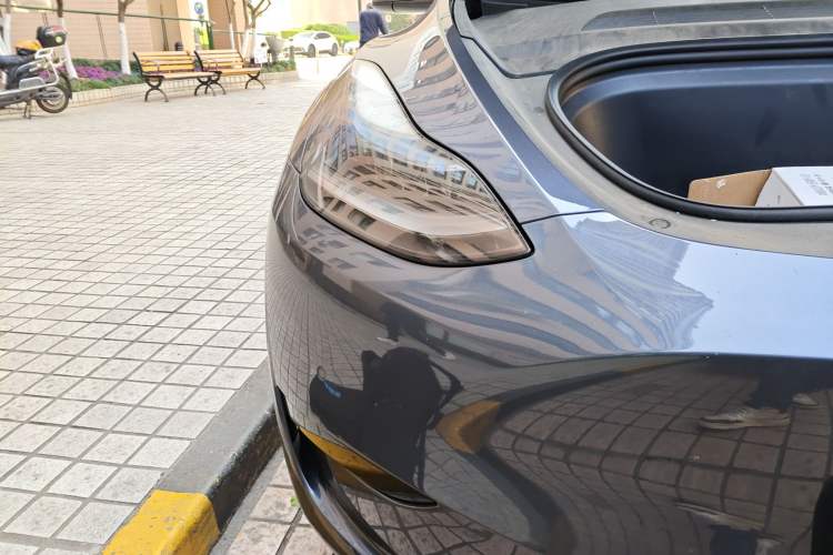 Used Tesla Model Y 2022 Revised Version Rear-Wheel Drive