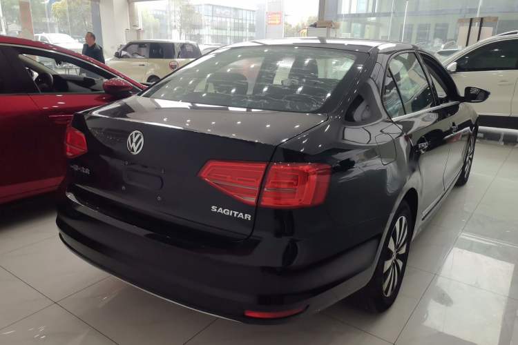Used Volkswagen Sagitar 2017 1.6L Automatic Comfort Model
