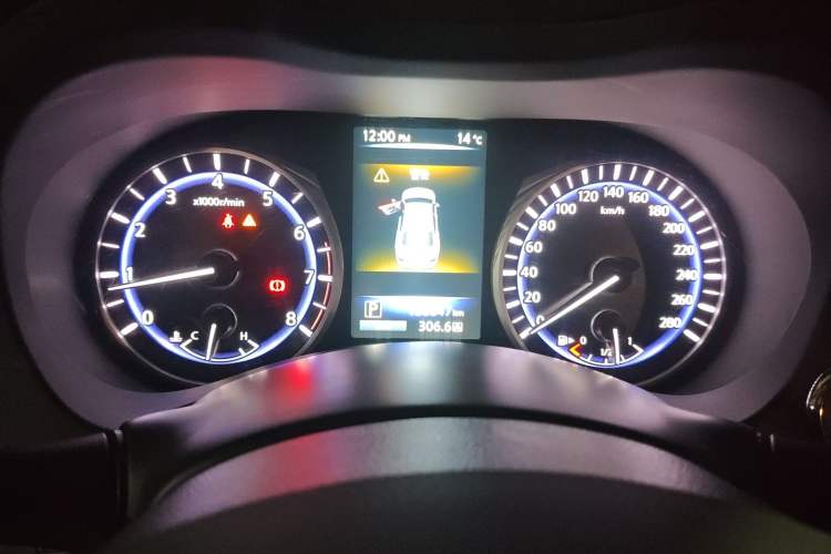 Used Infiniti Q50L 2016 2.0T Enjoyment Edition