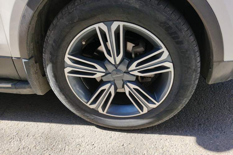 Used Leopaard CS10 2016 2.0T Manual Excellence Edition