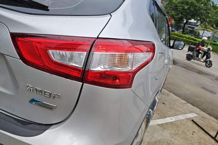 Used Nissan Qashqai 2016 2.0L CVT Elite Edition
