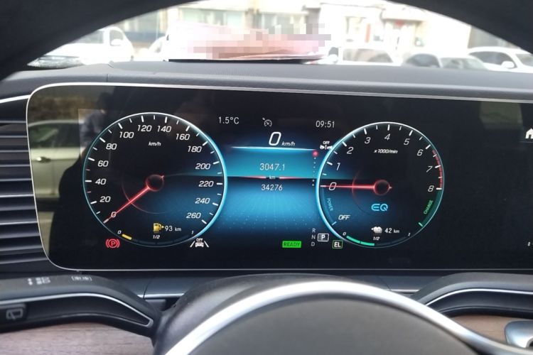 Used Mercedes-Benz GLE New Energy 2022 Restyled GLE 350 e 4MATIC