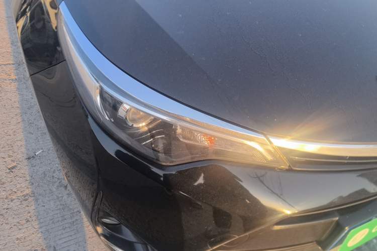 Used Toyota Levin 2018 185T CVT Luxury Edition China V Standard
