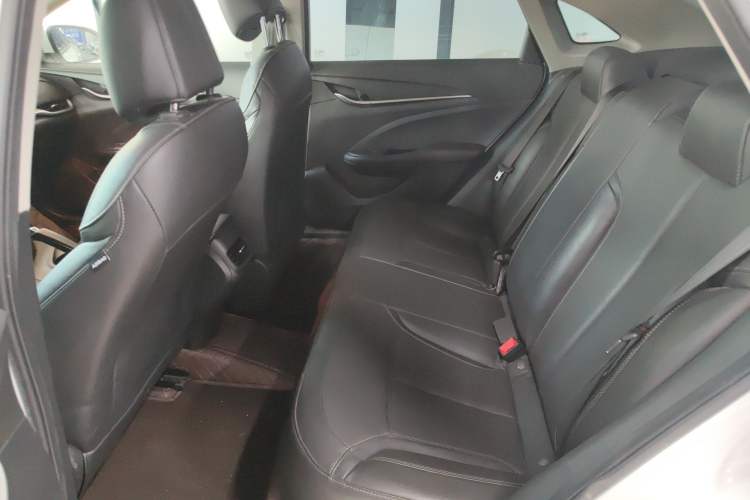 Used Buick GT 2021 Revised Version Flagship 1.5L Automatic Elite Edition
