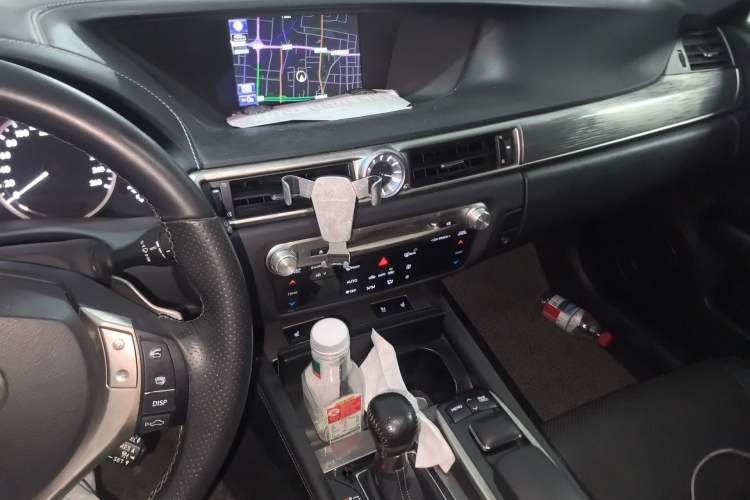 Used Lexus GS 2012 350 F SPORT