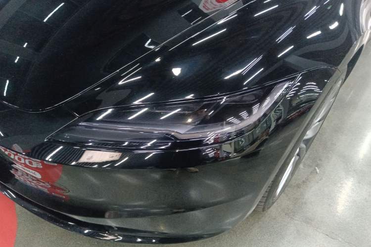 Used Tesla Model 3 2023 Rear-Wheel-Drive Version