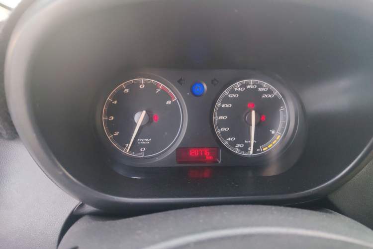 Used MG 3 2013 1.5L Manual Value Edition