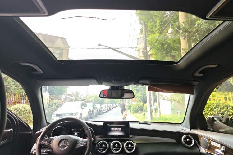 Used Mercedes-Benz GLC 2019 GLC 260 L 4MATIC Dynamic Model