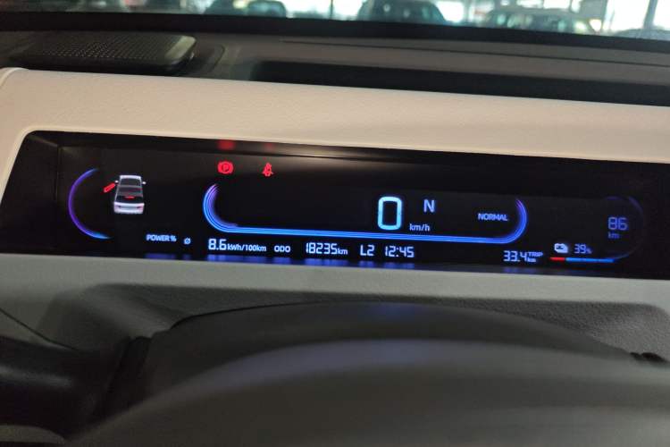 Used Geely Galaxy Panda 2023 Panda Mini 200km Endurance Bear