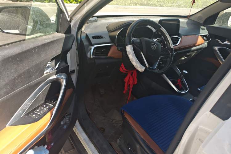 Used Baojun 510 2017 1.5L Manual Luxury Model