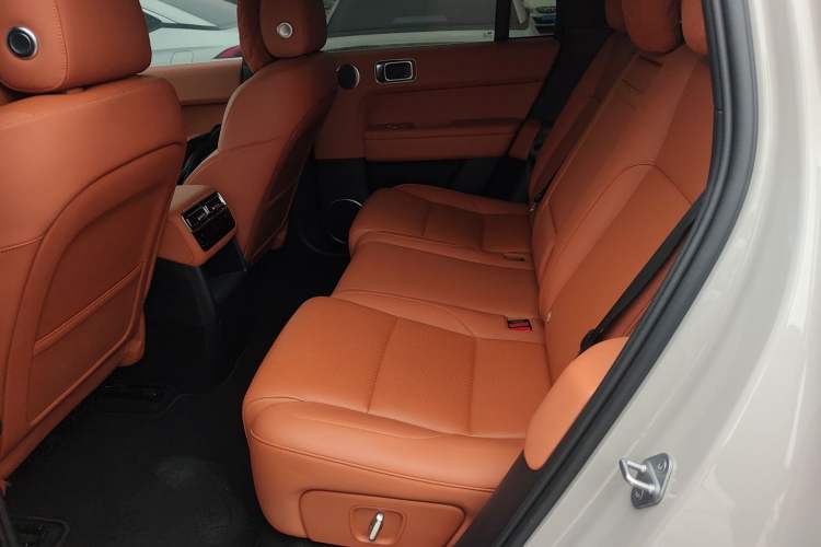 Used Li Auto L6 2024 Pro Model