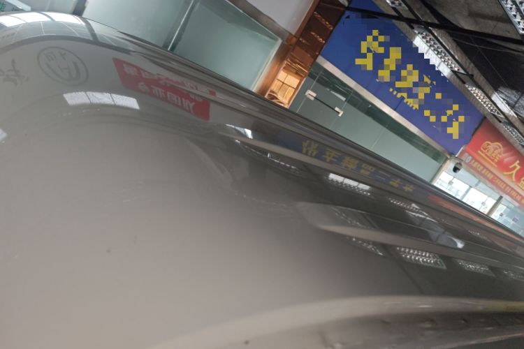 Used CHANGAN KAICHENG Ruixing EM80 2025 Wealth Edition Passenger Version Comfortable Model 6 Seats 300km Side-Hinged Doors Roof