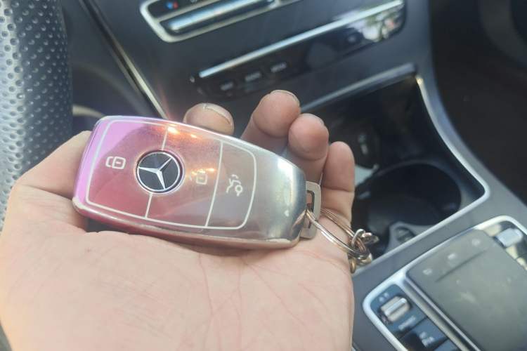 Used Mercedes-Benz C-Class 2021 C 260 L Sport Edition
