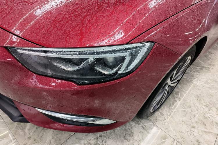 Used Buick Regal 2017 28T Luxury Edition Left Front Headlight