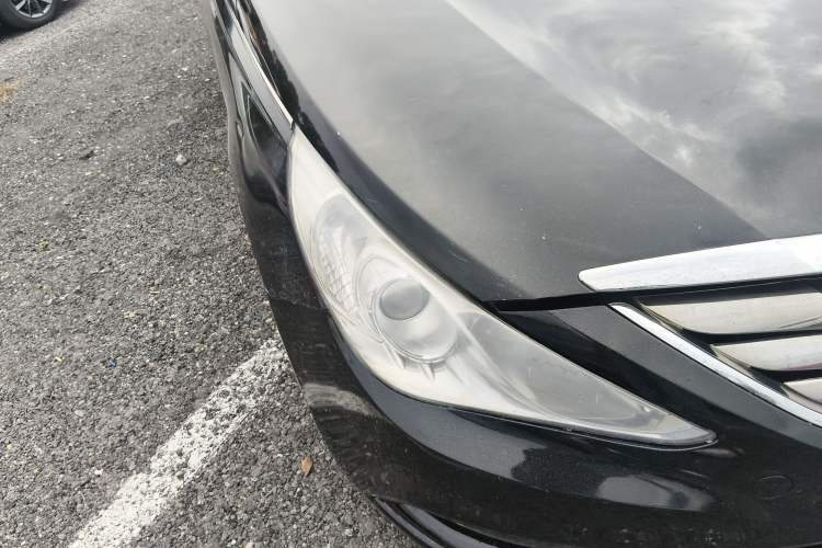 Used Hyundai Sonata 2011 2.0L Automatic Leading Edition