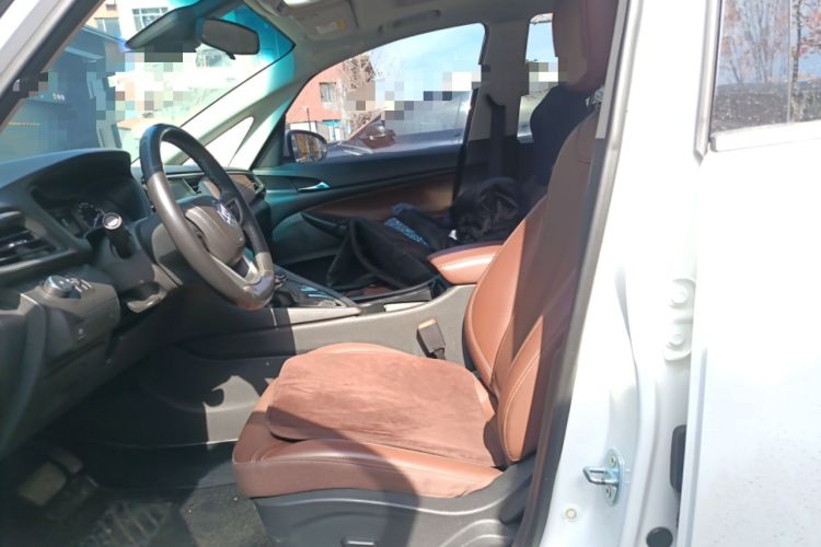 Used Buick GL6 2019 18T 6-Seater Connected Luxury Version China VI Standard Left Front Seat