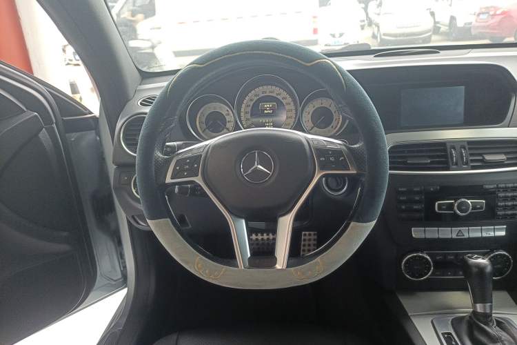 Used Mercedes-Benz C-Class 2013 C 180 Coupe

