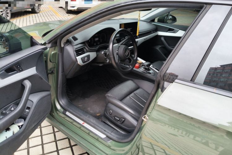 Used Audi A5 2021 Sportback 40 TFSI quattro Luxury Prestige Edition