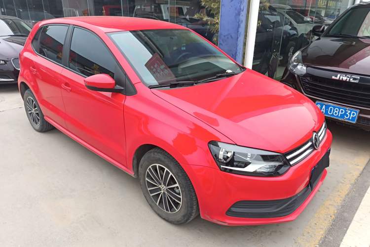 Used Volkswagen Polo 2018 1.5L Automatic Advanced Driving Model