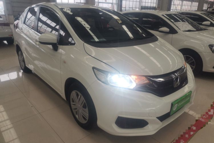 Used Honda Fit 2018 1.5L CVT Comfort Version