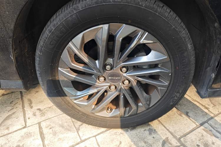 Used SAIC MAXUS EUNIQ 5 2020 1.3T PLUG-IN Luxury Edition
