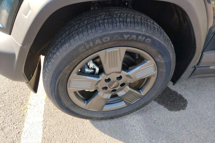 Used iCAR 03 2024 401km Two-Wheel Drive Standard Advanced Version