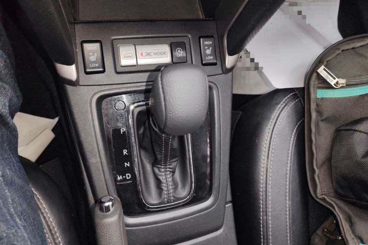 Used Subaru Forester 2018 2.5i Prestige Navigation Version with EyeSight