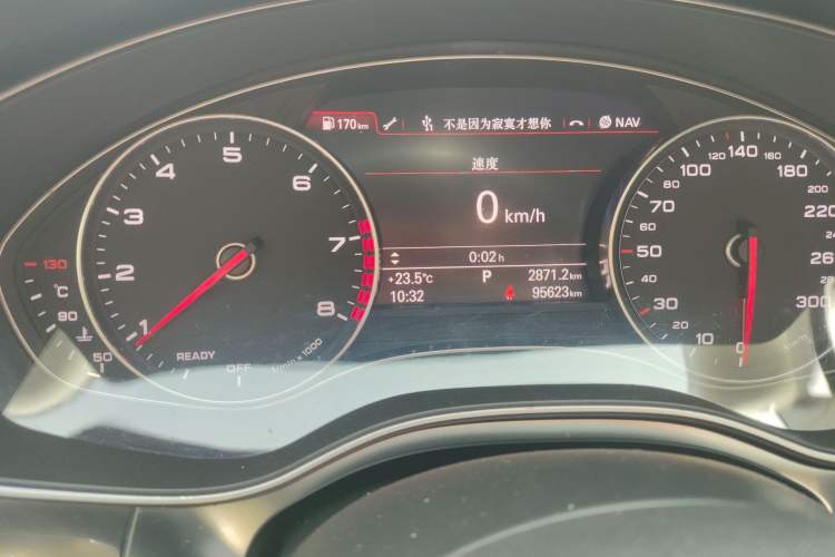 Used Audi A7 2018 40 TFSI Ambition Edition
