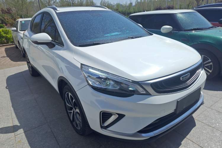 Used Geely Auto Emgrand GS 2019 1.4T CVT Edition
