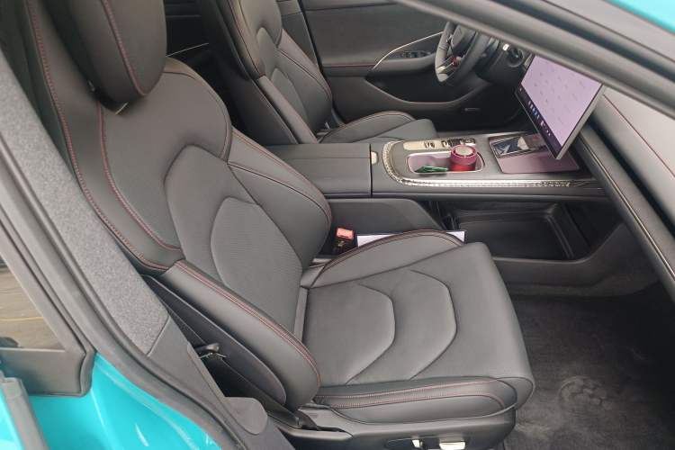 Used Xiaomi Auto SU7 2024 Rear-Drive Ultra-Long Range Advanced Pro-Level Intelligent Driving Version