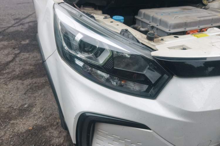 Used BAIC New Energy EC5 2019 New Style Edition
