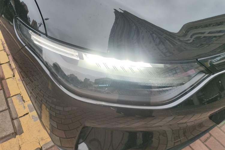 Used Leapmotor C11 2023 Pure Electric 500 Comfort Edition
