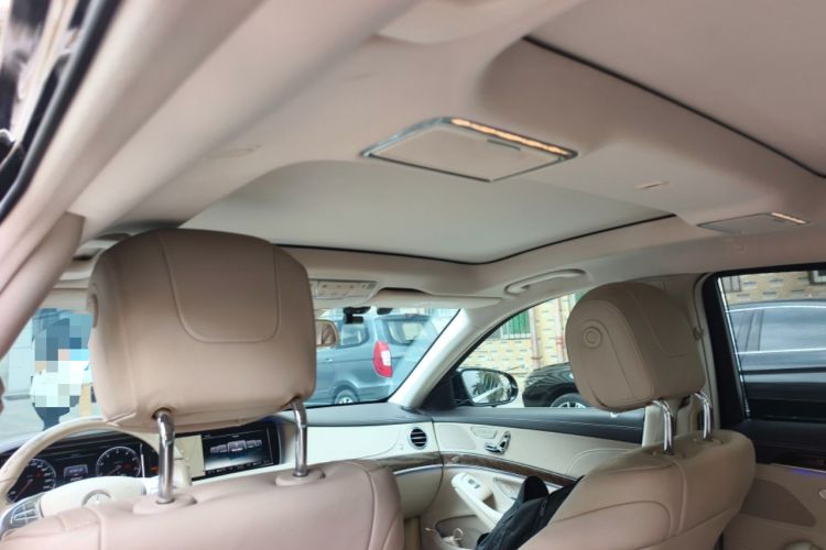 Used Mercedes-Benz S-Class 2014 S 320 L Business Model