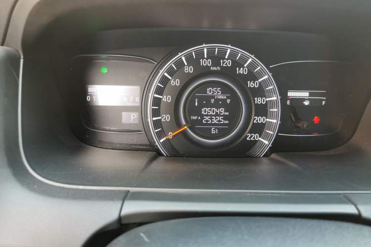 Used Honda Odyssey 2018 2.4L Smart Edition