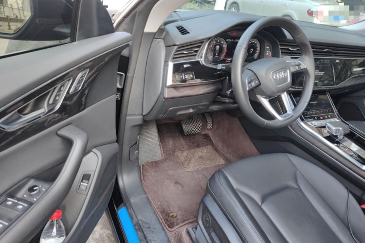 Used Audi Q8 2022 55 TFSI Luxury Dynamic Edition
